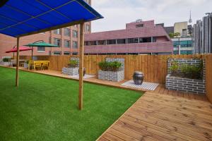 Eight Rest Hostel Myeongdong