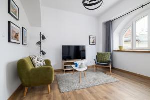Zyblikiewicza 5- Studio Apartment- Old Town