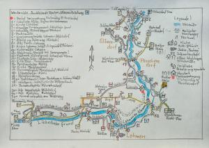 Ferienwohnung Wandersfreud