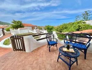 Nura's - Villa Paola vista mare - Codaruina