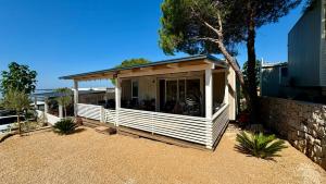 Mobilna kućica CISSA