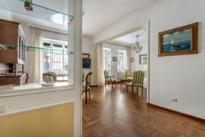 iFlat Vatican Spacious Apartment with Terrace