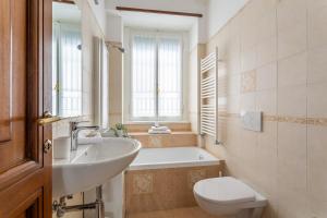 iFlat Vatican Spacious Apartment with Terrace