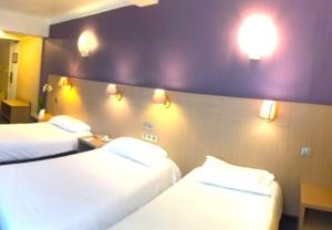 Hotels Hotel Christina Lourdes : photos des chambres