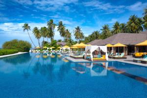 Atmosphere Kanifushi - PremiumInclusive with Free Transfers