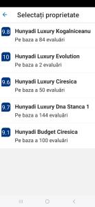 Hunyadi Luxury Dna Stanca 1
