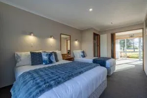 Parklands Motel & Apartments Te Anau - 蒂阿瑙