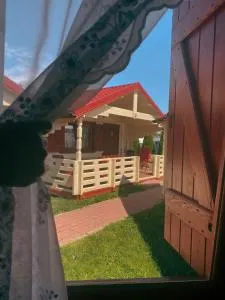 Domki drewniane OW Latarnik - 贡斯基