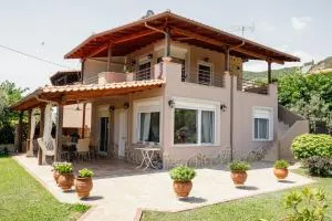 Villa Aelia - Loutrá Elevtherón