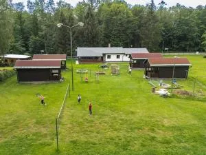 Chaty u Dlouhého rybníka - Lanškroun - Ústí nad Orlicí