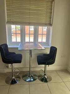 Mo home away from home Bedford