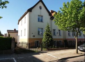 Apartamenty Ustka Pod Wiosłem