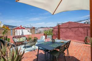 Glam Penthouse Barcelona