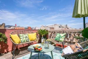 Glam Penthouse Barcelona