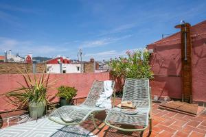 Glam Penthouse Barcelona