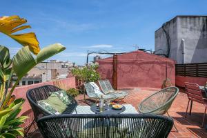 Glam Penthouse Barcelona