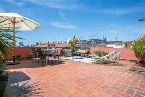 Glam Penthouse Barcelona
