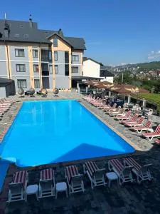 Guest House Zatyshnyi Dvir - 克瓦西