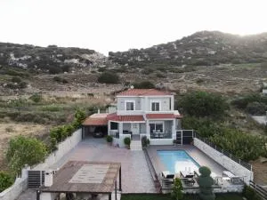 Villa Stironas - Choudetsi