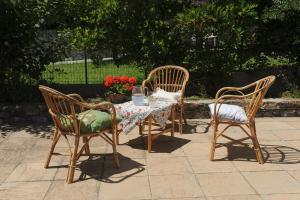 Casa Franguella - Uliveto sul mare