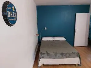 Chambre Libellule proche place de la victoire - Pointe-à-Pitre