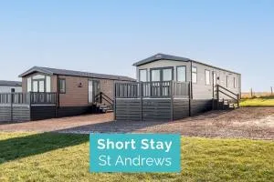 Lodge No 13 - St Andrews Lodge Park - Strathkinness