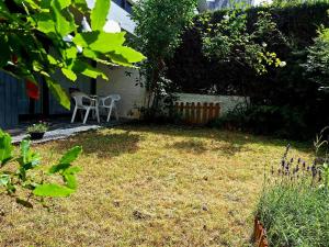 Appartements 2 Bedroom Condomium with Terrace & Garden : photos des chambres