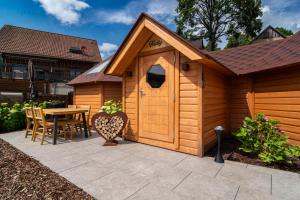 Chalets Les Kotas du bonheur : photos des chambres
