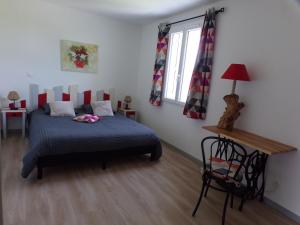 Maisons de vacances Le gite du verger : photos des chambres