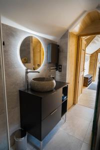 Chalets Les Kotas du bonheur : photos des chambres