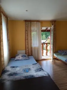 Bieszczadzkie Spanie Cisna 9 - Dołżyca