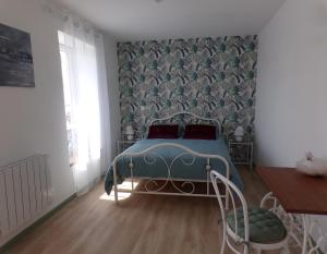 Maisons de vacances Le gite du verger : photos des chambres