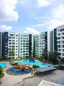 IPOH Waterpark Homestay By SummerStay - Kampong Kuala Punti
