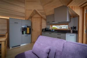 Chalets Les Kotas du bonheur : photos des chambres