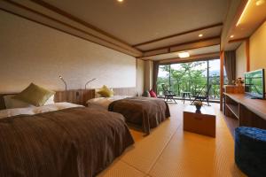 Kintarou Onsen Hotel