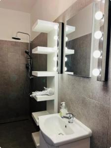 Cosy apartment near a river Rijeka