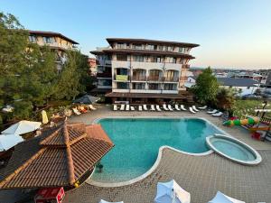 Apartments Primorsko