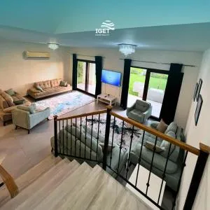 i get twin house villa for rent in marassi north coast - Sīdī ‘Abd ar Raḩmān