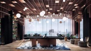 Downtown Chic Condo Seaview #ES40021