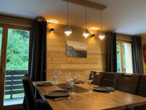 Appartements La Pepite Des Aiguilles - Calme - Cosy : photos des chambres
