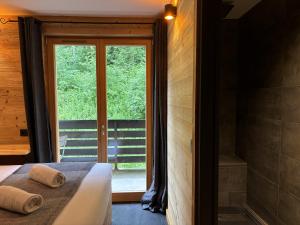 Appartements La Pepite Des Aiguilles - Calme - Cosy : photos des chambres
