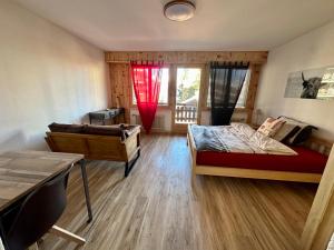 Studio centre station rénové