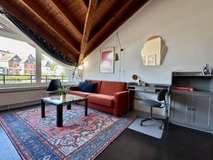 Orange Zebra Suite 4P mit Tiefgarage