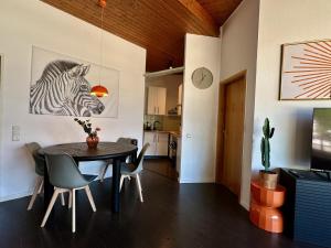 Orange Zebra Suite 4P mit Tiefgarage