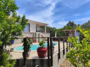 Villa Mare e Machja - Цонца