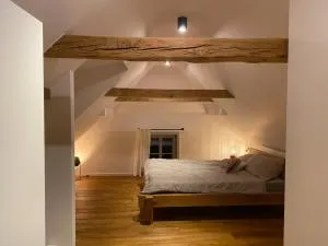 Kernsaniertes Haus in der Natur - Gülstorf