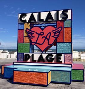 Studio Calais Plage - Front de mer