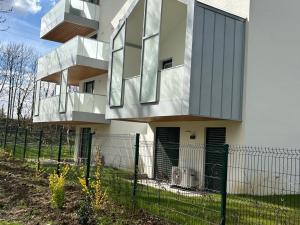 Appartements Appartement AN-Lux : photos des chambres