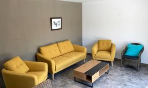 Maisons de vacances Villa MIMOSA : photos des chambres