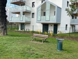 Appartements Appartement AN-Lux : photos des chambres